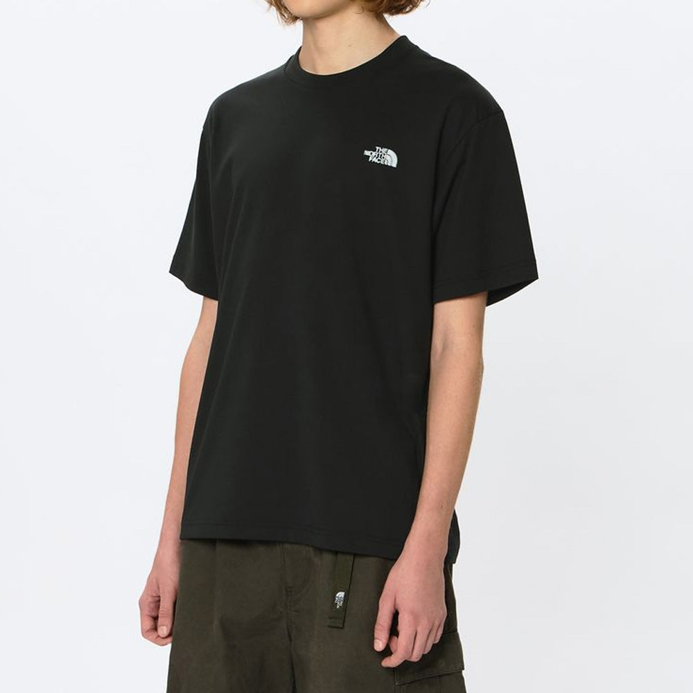 S/S Warp Noise Tee