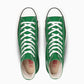 CANVAS ALL STAR J HI(TREE GREEN)