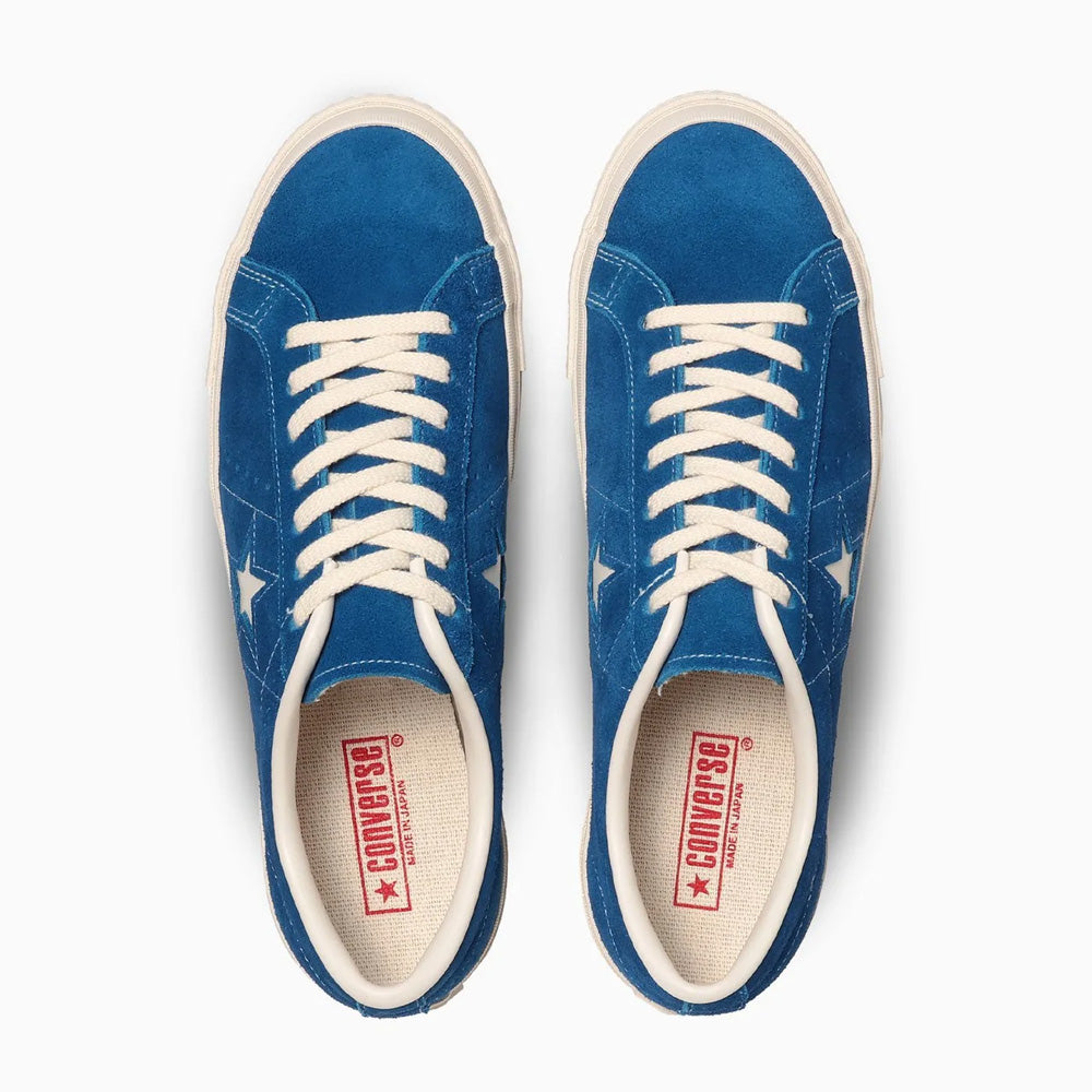 ONE STAR J SUEDE (BLUE)
