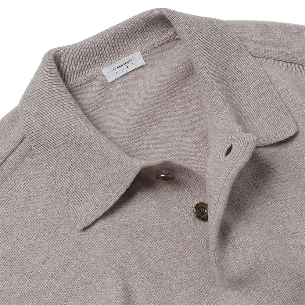 M-G Knit Polo