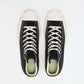 JACK PURCELL CANVAS MID(BLACK)