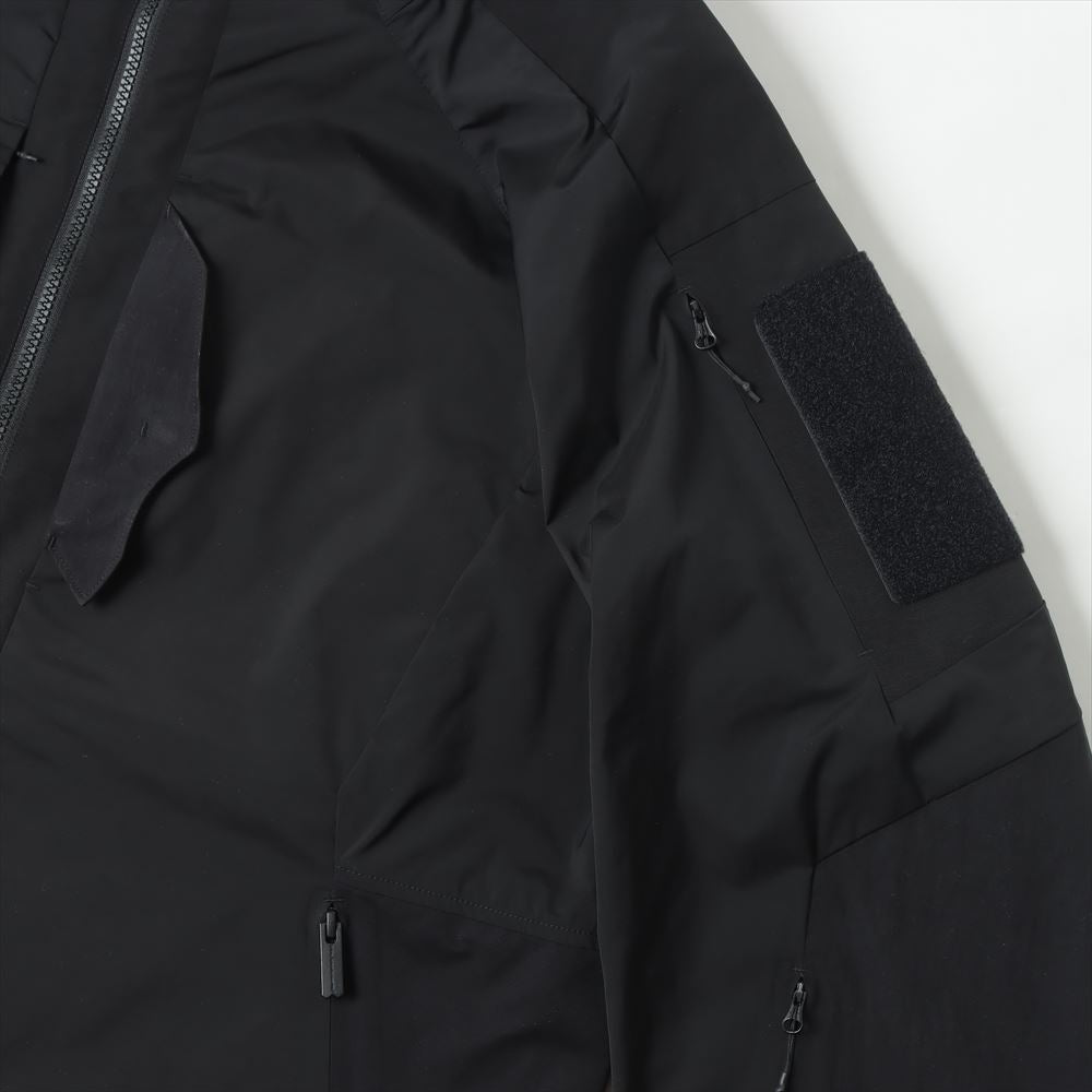 WM×NEXUSⅦ HOODED LUGGAGE PARKA