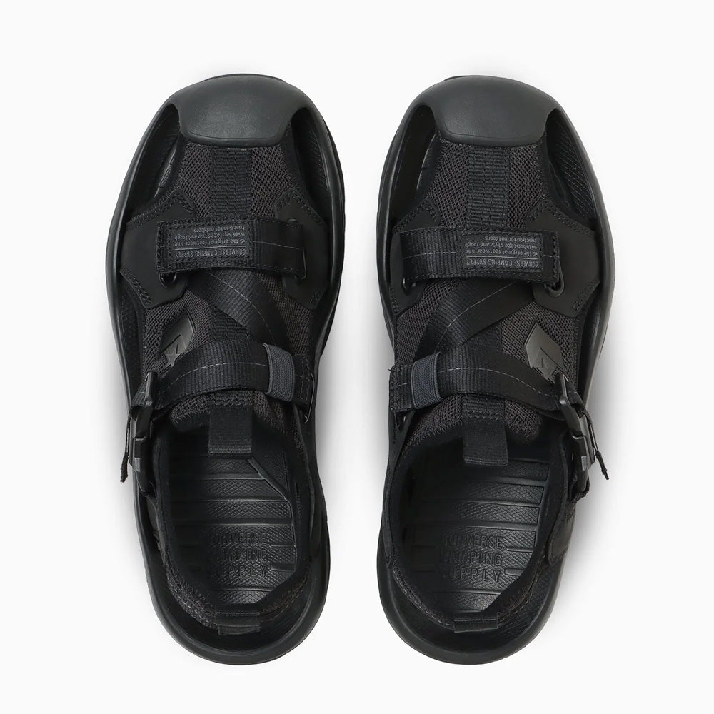 MSD CP II (BLACK)
