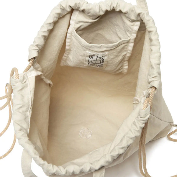 KNAPSACK COTTON CANVAS VINTAGE WASH