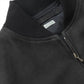 Nubuck Leather Rib Blouse 8/30mae