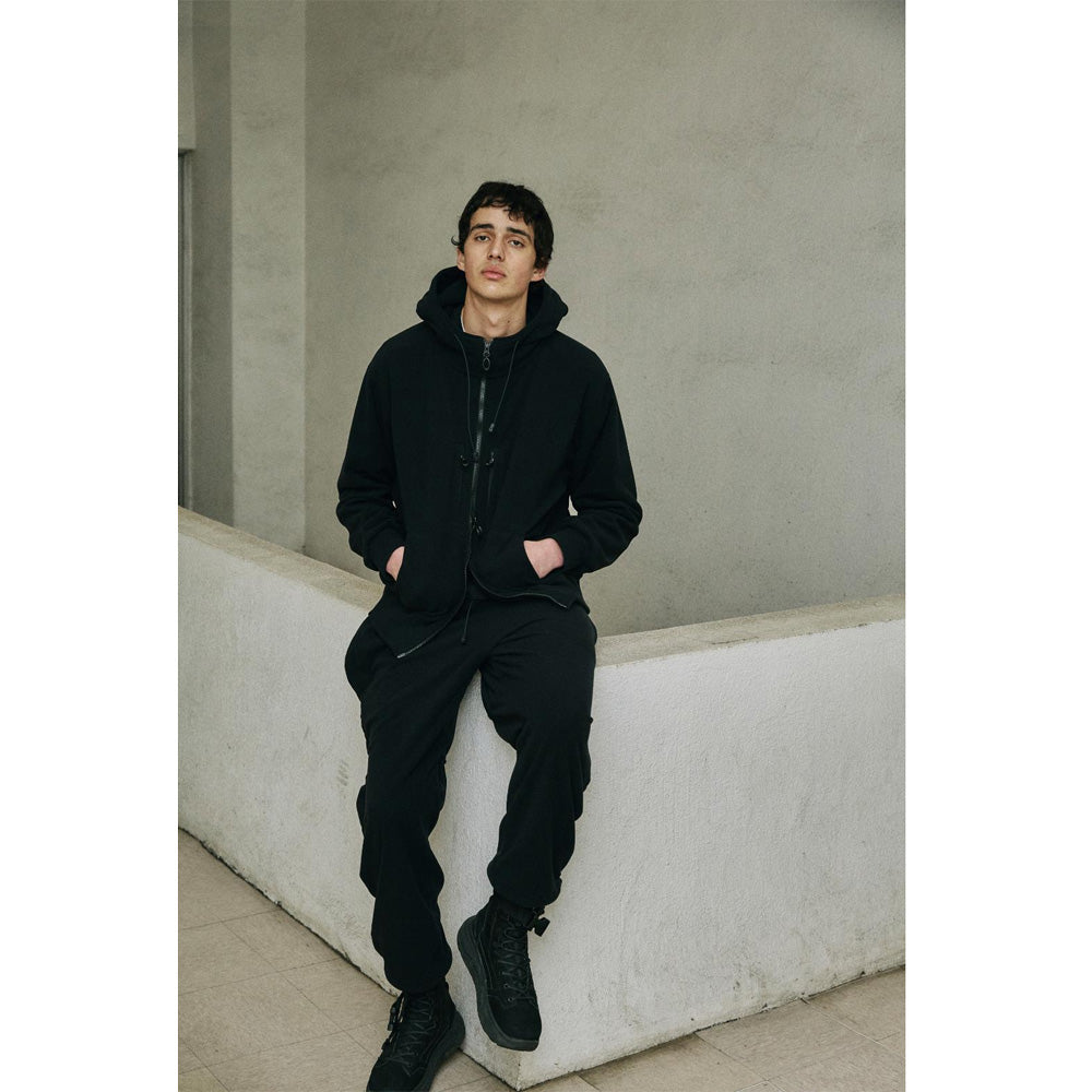MOUT WIND PRO FULL ZIP FIELD HOODIE