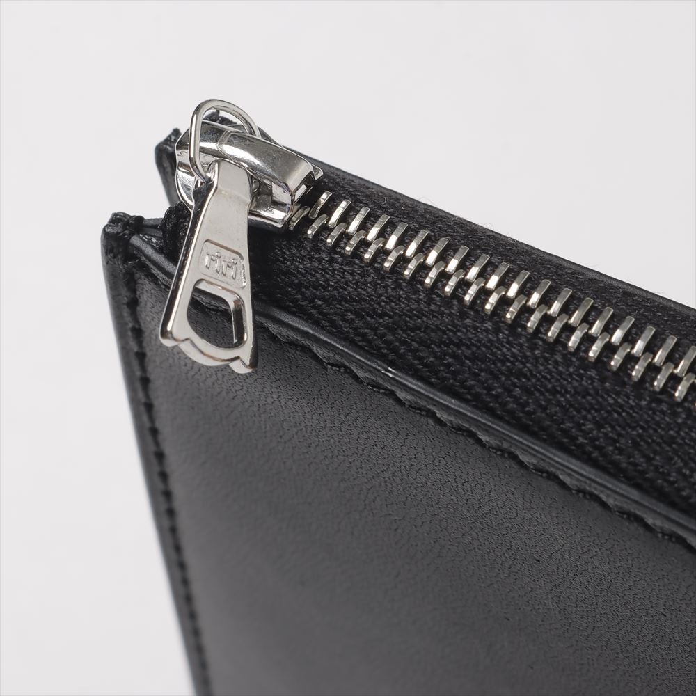 Zip Wallet Short