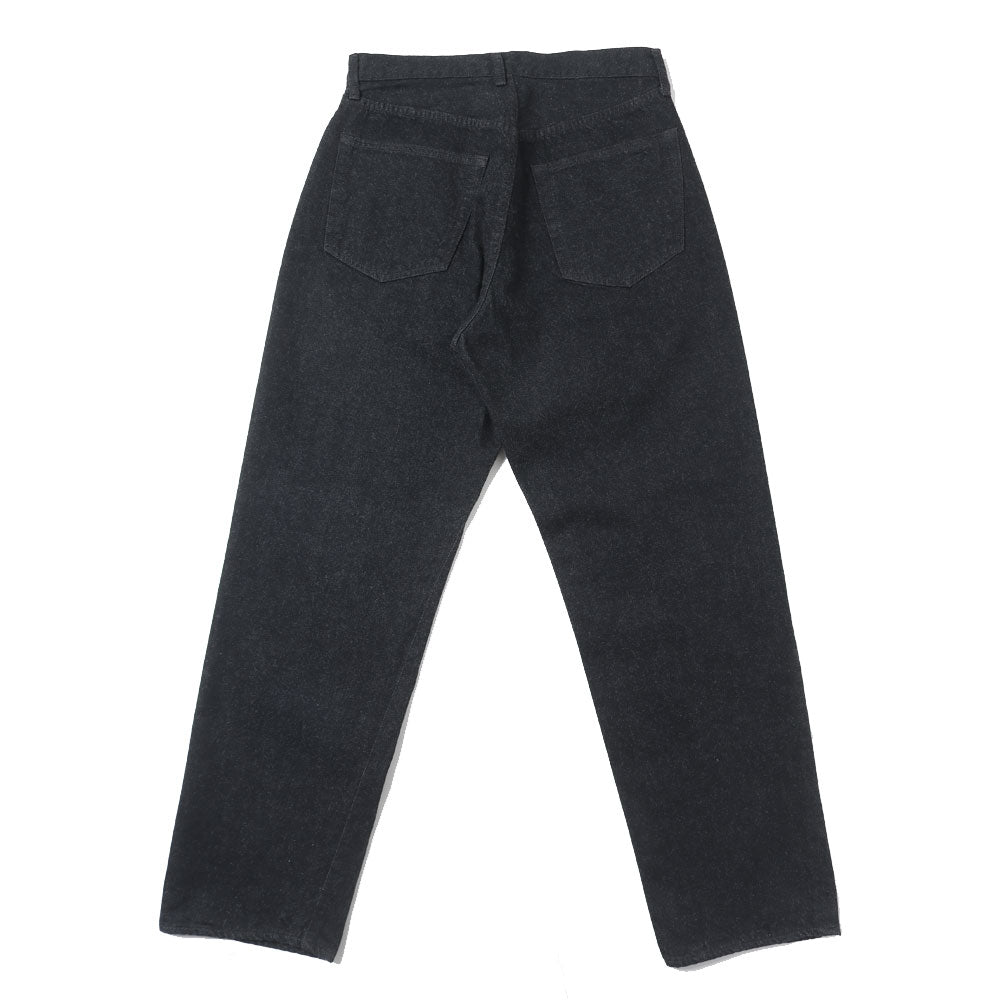 5P Zipper Front Denim Pants 24ss Sold Out