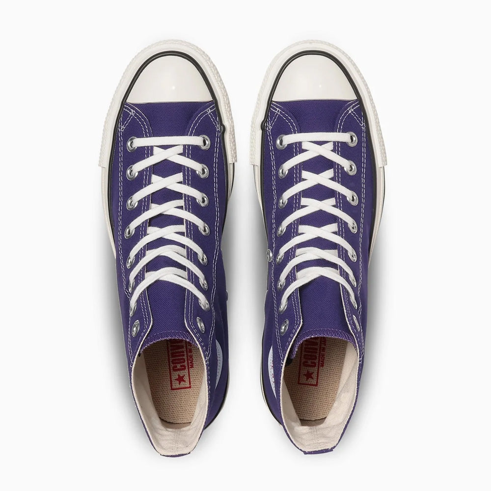 CANVAS ALL STAR J HI (PURPLE)