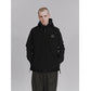 Kinross Reversible Fleece Vest, Black Label Fusion Fit, size 9/14 (mae).