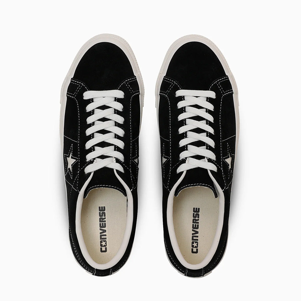 ONE STAR SUEDE(BLACK)
