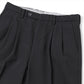 Wool Gabardine Trousers
