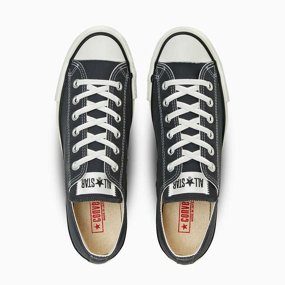 CANVAS ALL STAR J OX(GRAPHITE)
