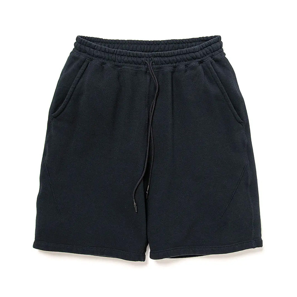 HIKER EASY SHORTS COTTON SWEAT OVERDYED