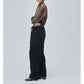 Wool Stripe Easy Trousers
