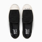 JACK PURCELL LOAFER RH YU NAGABA(BLACK)