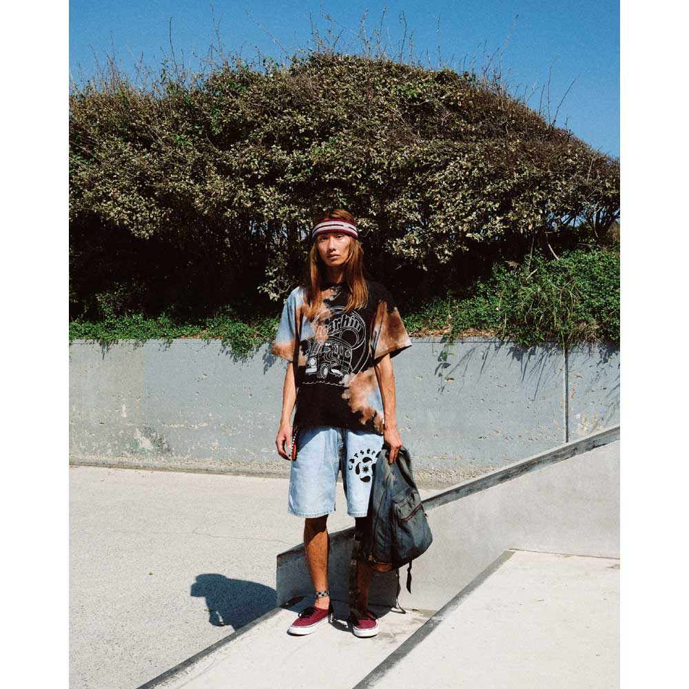 CS MELT DYE TEE