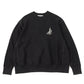 spain pima Wface parakeet pullover