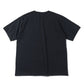 S/S Henley Neck Tee - Poly Jersey