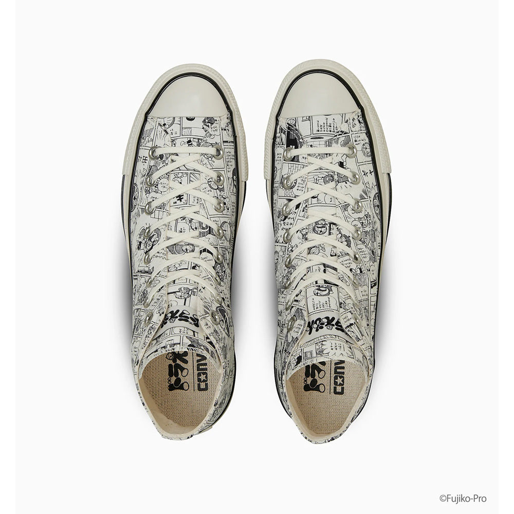 ALL STAR AGED CP HI / DORAEMON(OFF WHITE)
