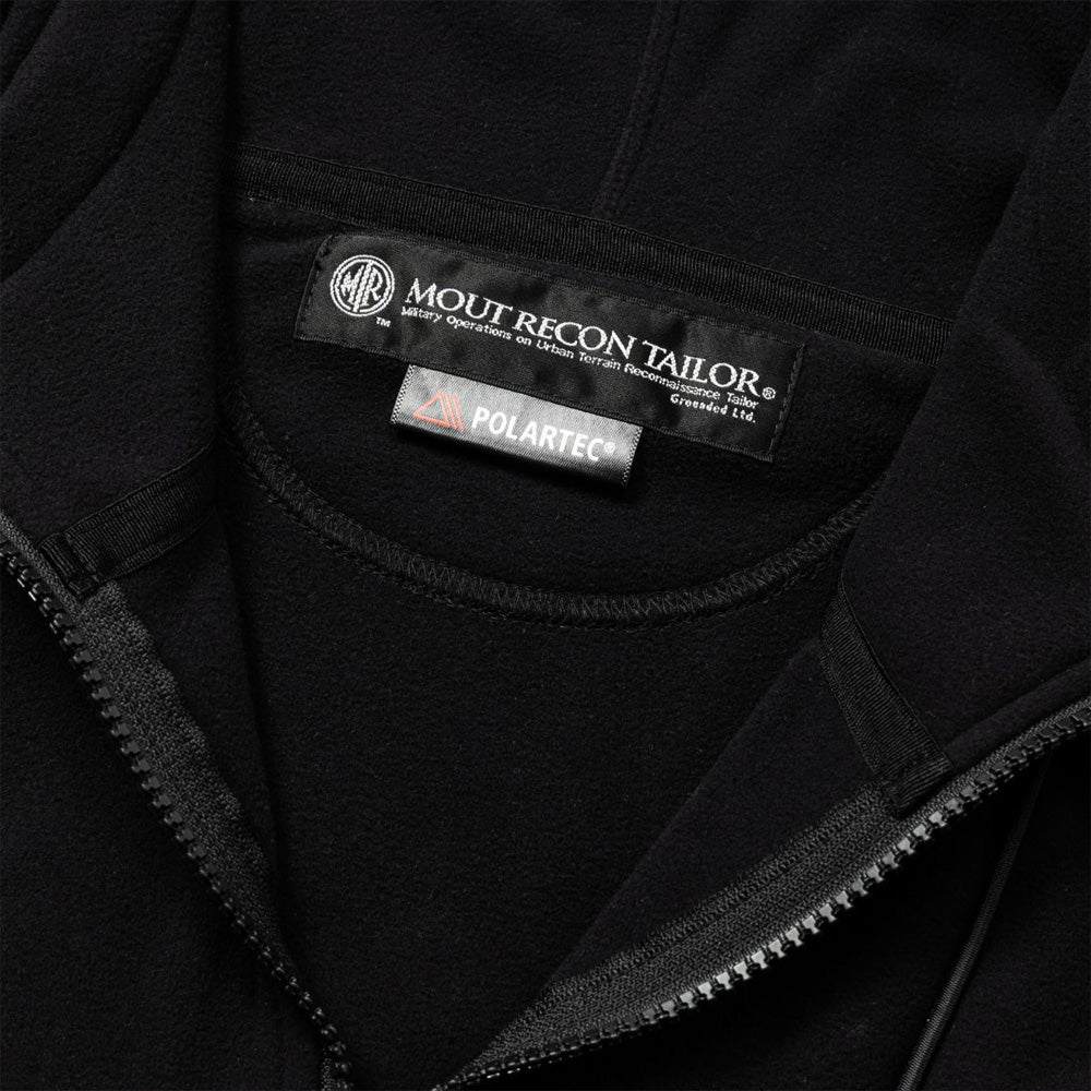 MOUT WIND PRO FULL ZIP FIELD HOODIE
