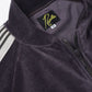 R.C. Track Jacket - C/Pe Velour