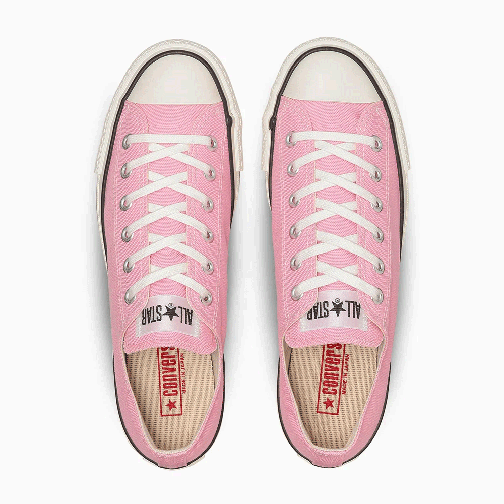 CANVAS ALL STAR J OX(FONDANT PONK)