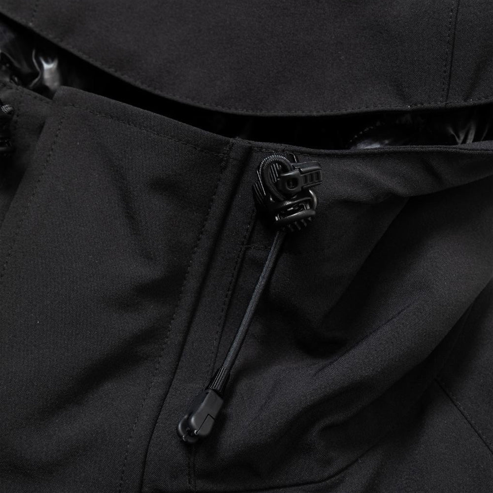 INSULATION SHORT SHOOTING JACKET