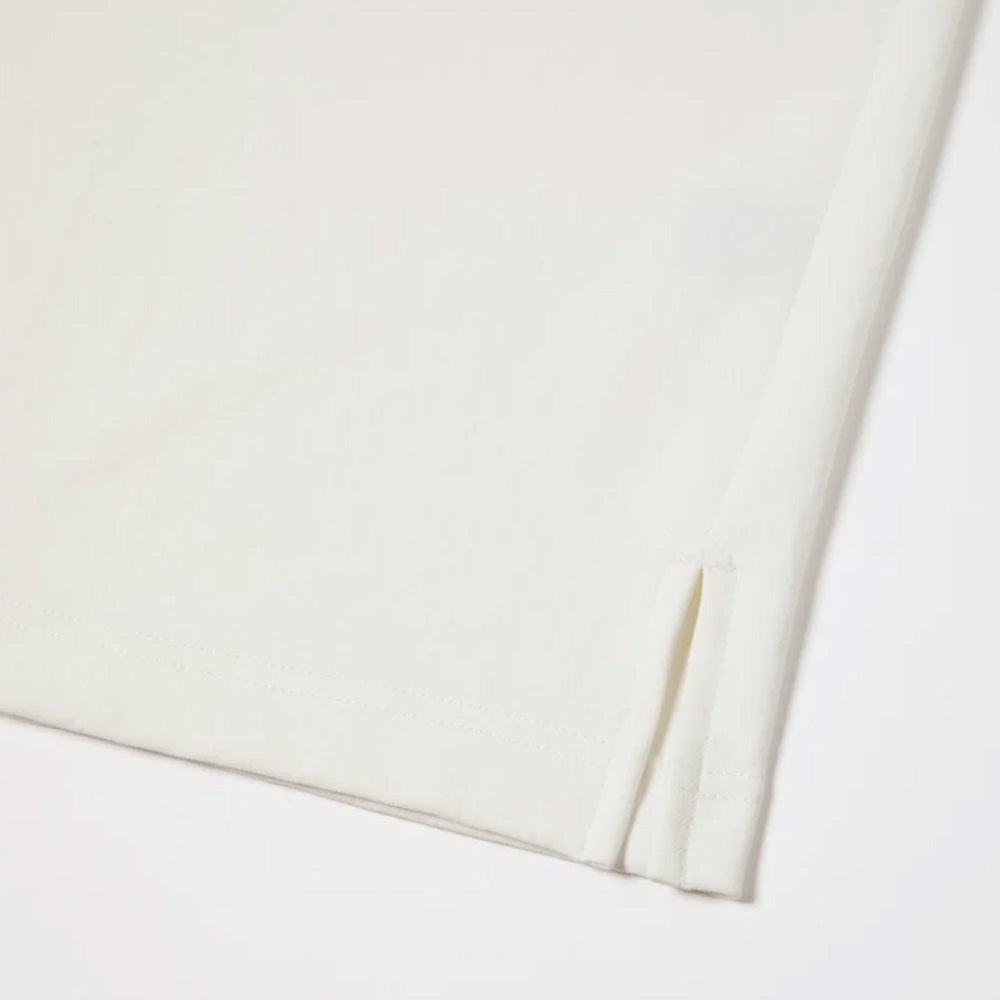 STRETCH TWILL H/S T-SHIRT