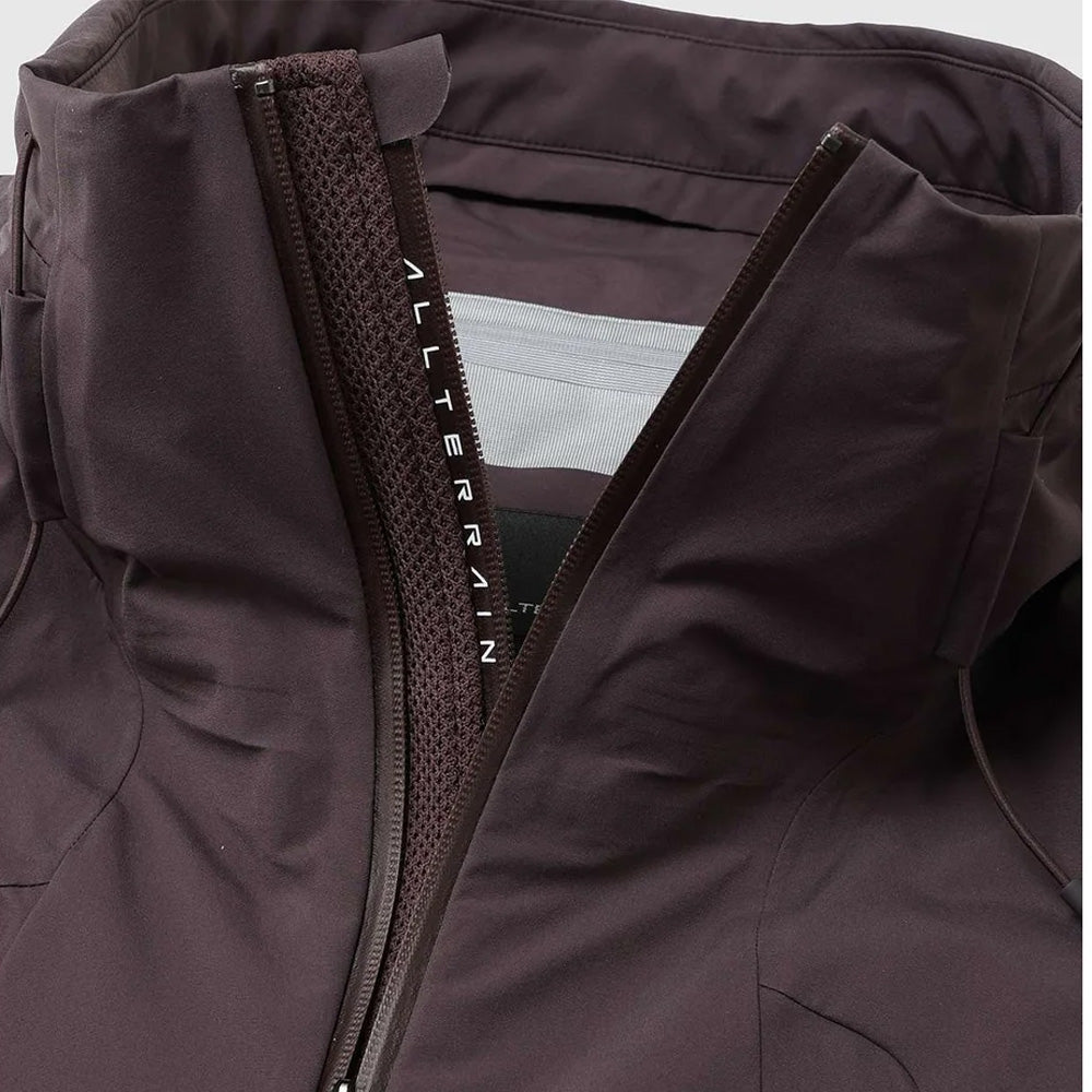 HARD SHELL JACKET CREAS