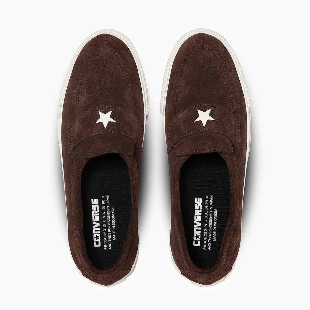 ONE STAR LOAFER(BROWN)