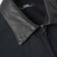 BI COLLAR WORK BLOUSON