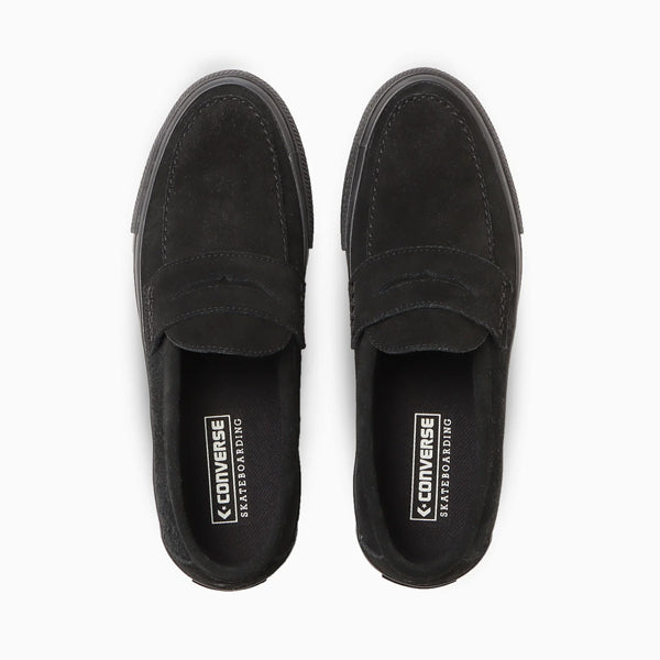 CS LOAFER SK SU(BLACK)