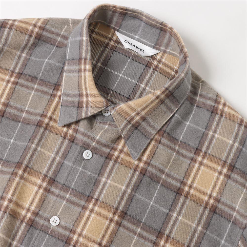 Check shirt (generic)