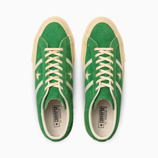 STAR&BARS US SUEDE(BRIGHT GREEN)