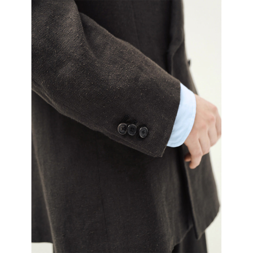 KAPTAIN SUNSHINE 4-button Double-breasted Jacket KS26SJK17