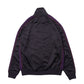 Track Jacket - Poly Smooth