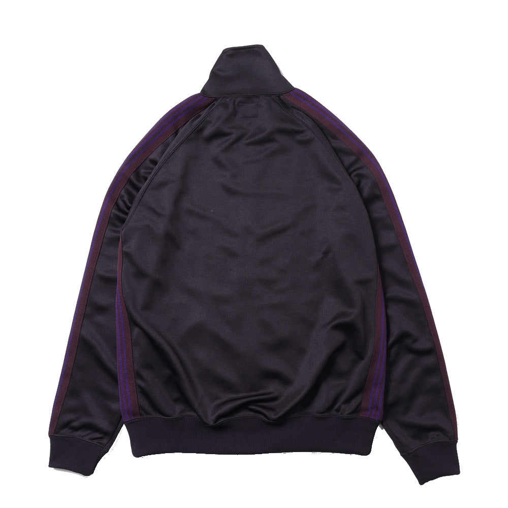 Track Jacket - Poly Smooth