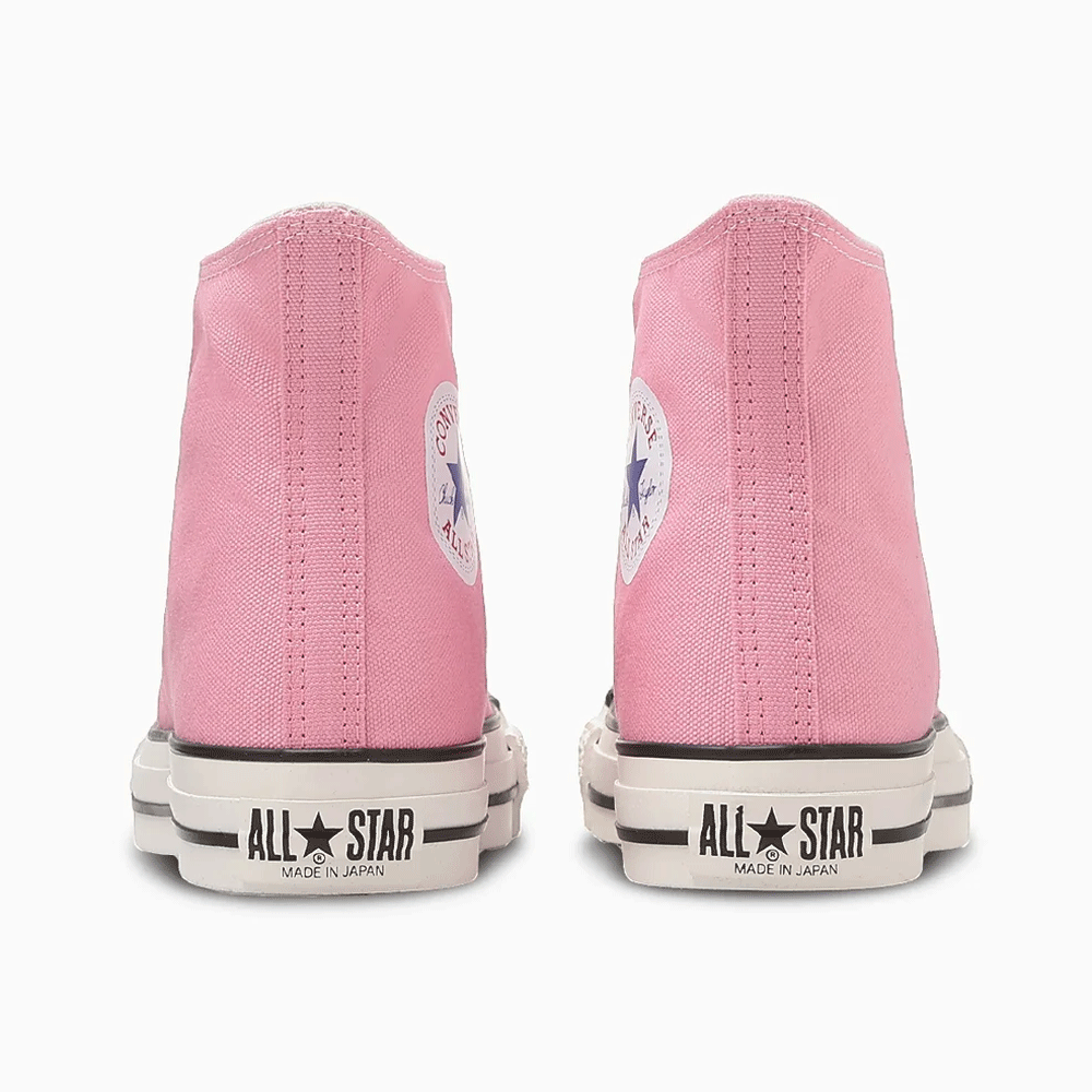 CANVAS ALL STAR J HI(FONDANT PINK)