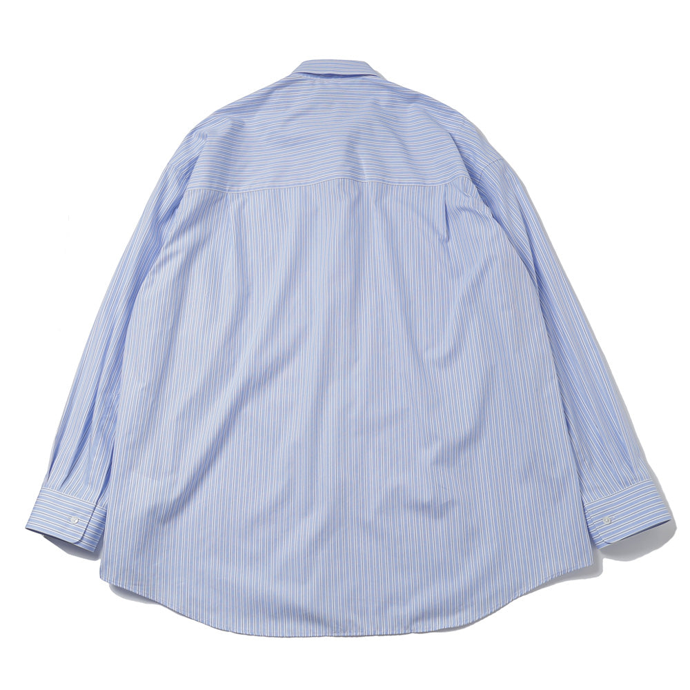 SIDOGRAS L/S Oversized Regular Collar Shirt