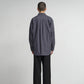 Oxford L/S Oversized B.D Shirt