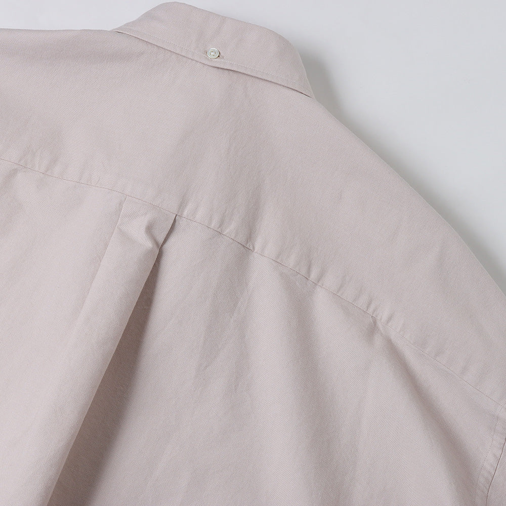 Oxford L/S Oversized BD Shirt