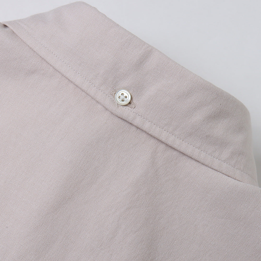 Oxford L/S Oversized BD Shirt