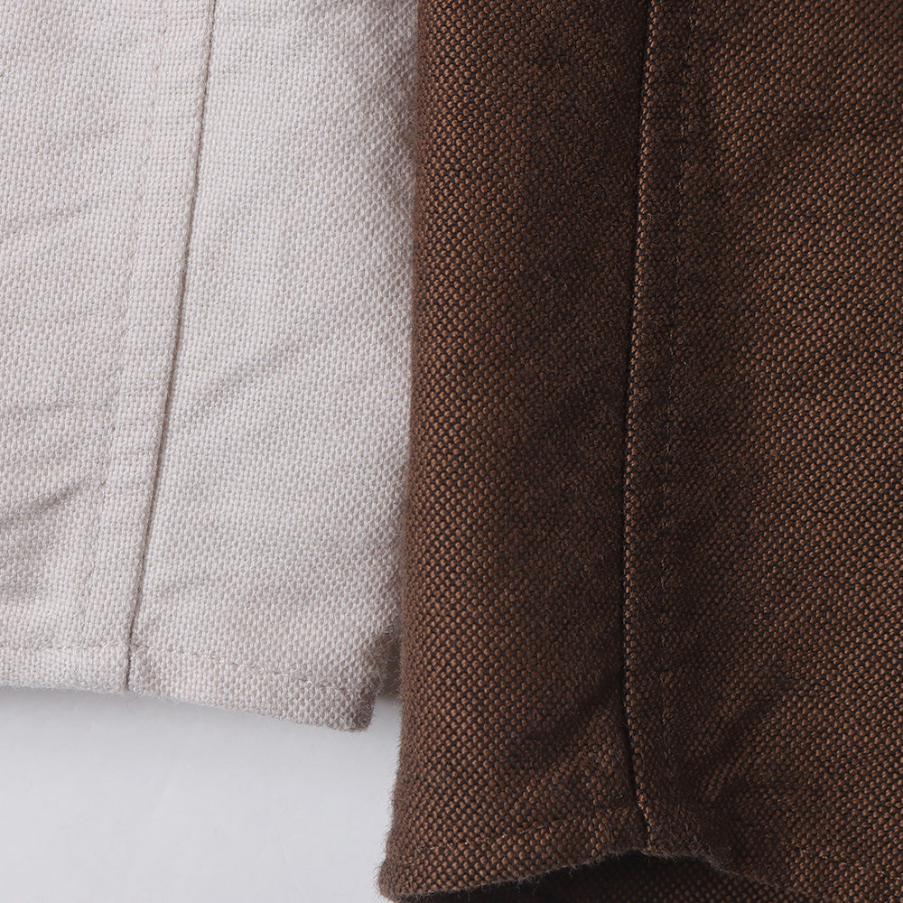 Oxford L/S Oversized BD Shirt