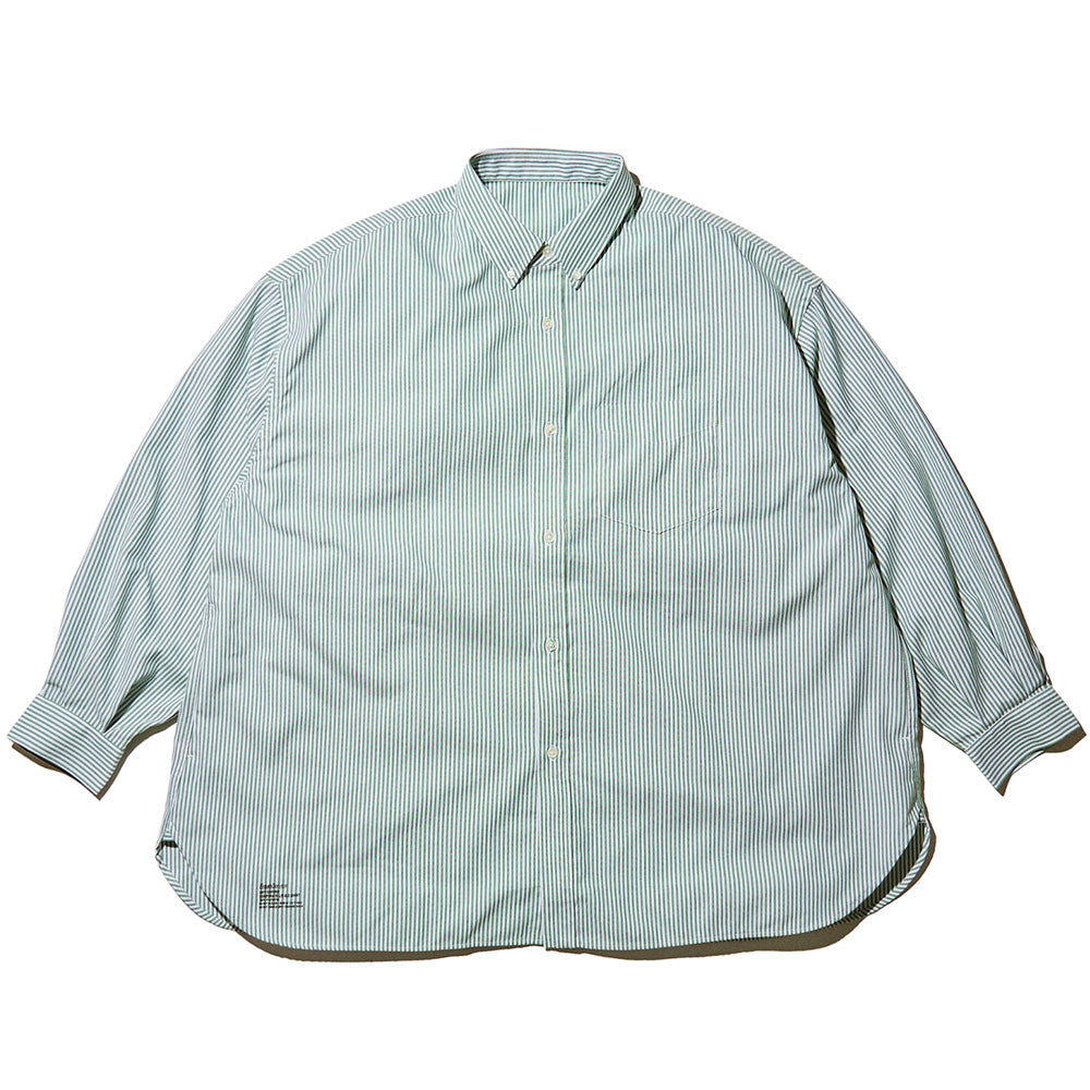 DRY OXFORD CORPORATE L/S B.D SHIRT