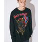 rock knit IRON MAIDEN