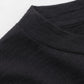 Wool Jersey Long Sleeve Crew Shirt