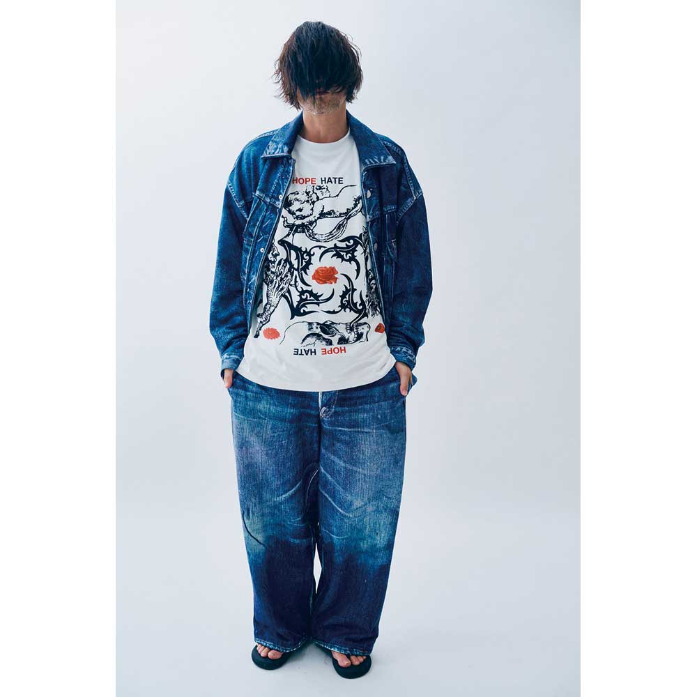 TALKING ABOUT THE ABSTRACTION(トーキングアバウトジ