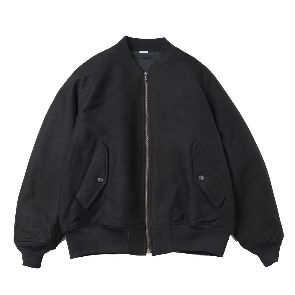 Cotton Moleskin Padding Jacket