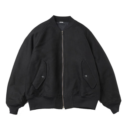 Cotton Moleskin Padding Jacket